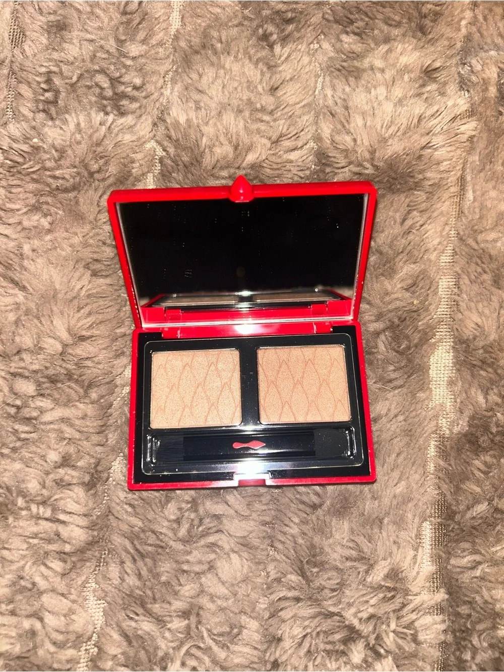 Christian Louboutin Red Box Bath & Body Item
